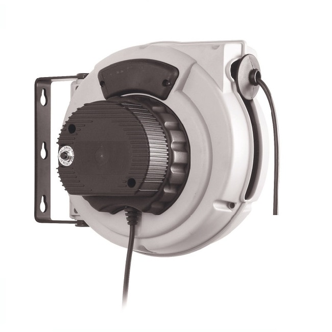 612200 SAMOA RM-POWER Cable Reel - 230v, 50Hz with 230v AC to 24v DC Transformer